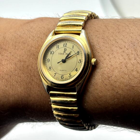 Jean Paul Gold Watch - Picture 1 of 3